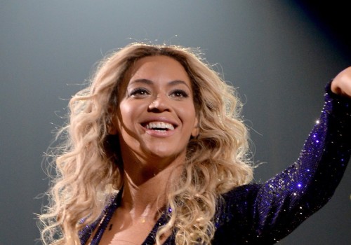 Who taught beyonce how to sing?